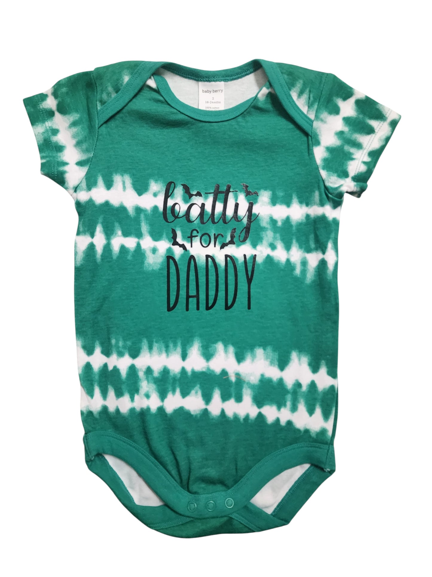 Batty for Daddy 2