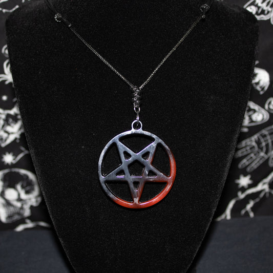 Infernal Sigil Necklace