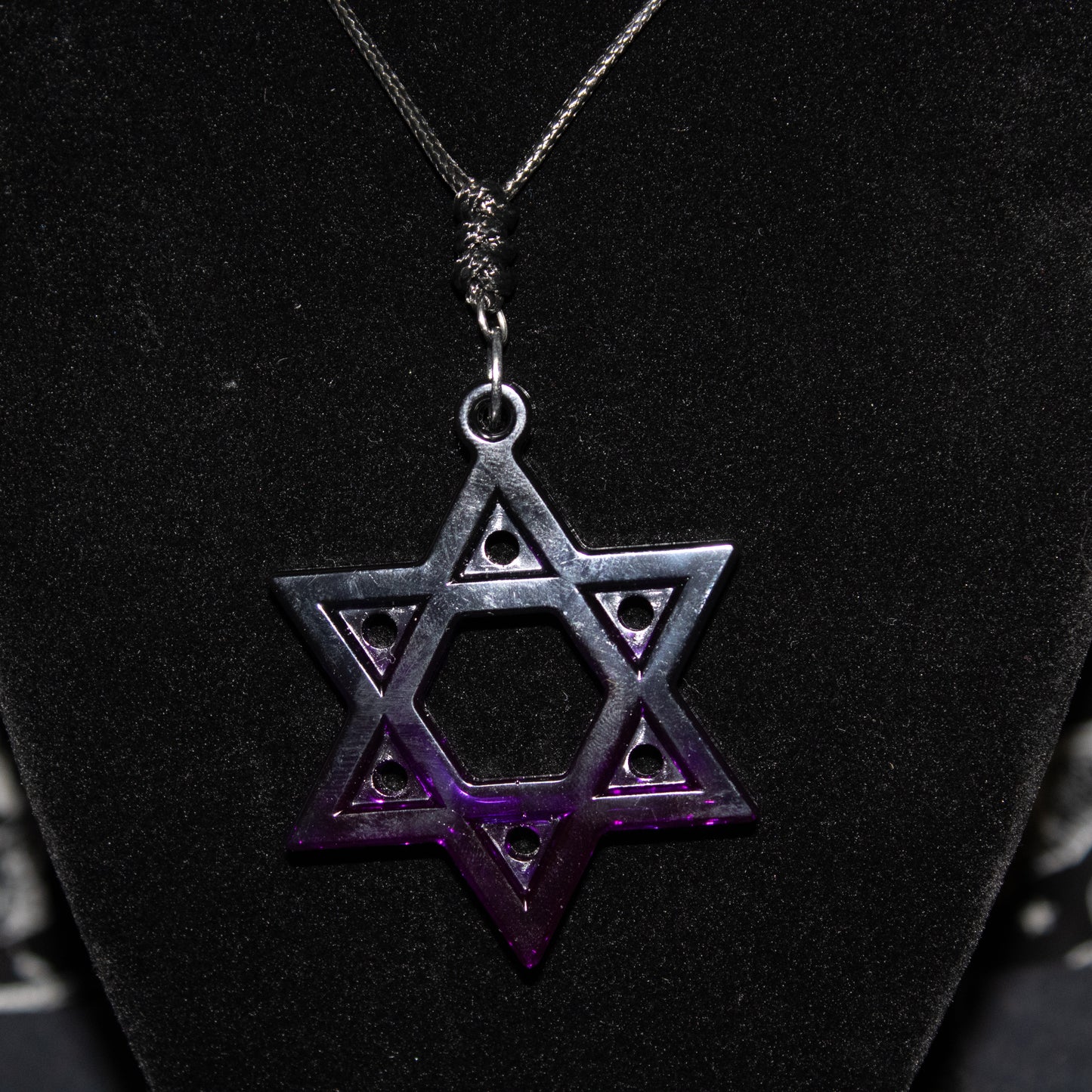 Hexen Star Necklace