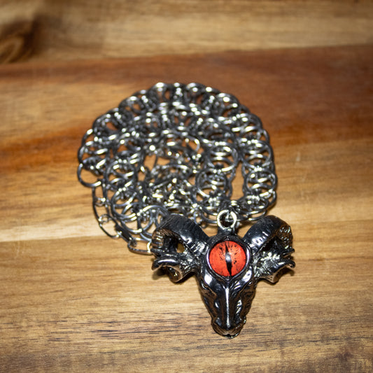 Ram’s Head & Infernal Eye Choker