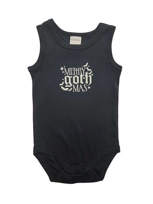 Merry Gothmas - Black 1