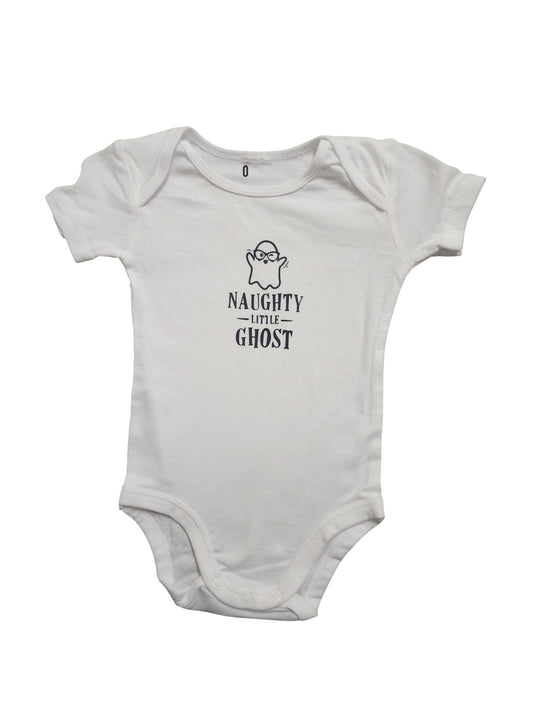 Naughty Little Ghost 0