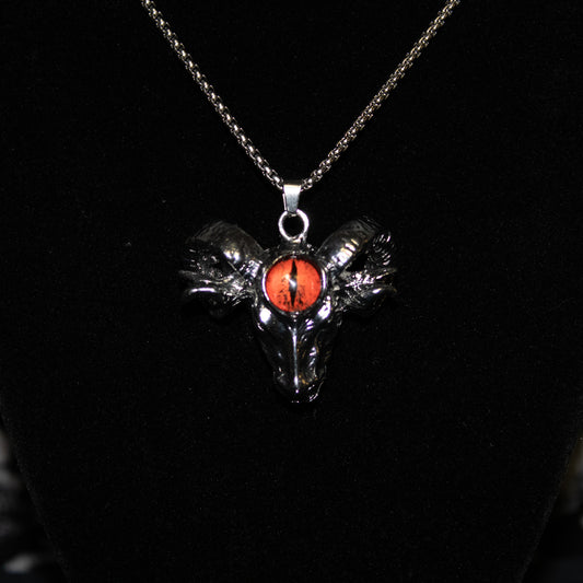 Watcher of the Abyss Amulet