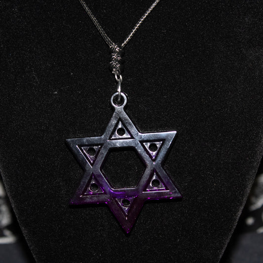Hexen Star Necklace