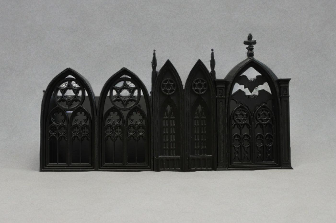 Gothic Organizer