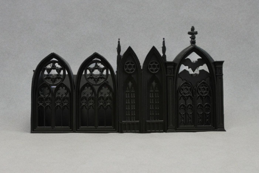 Gothic Organizer