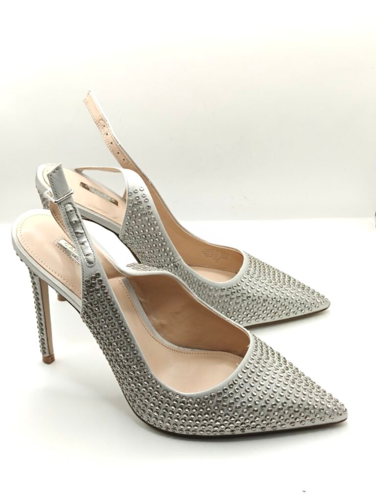Kurt Geiger London Pumps ~ Glittrig ~ Strl 39
